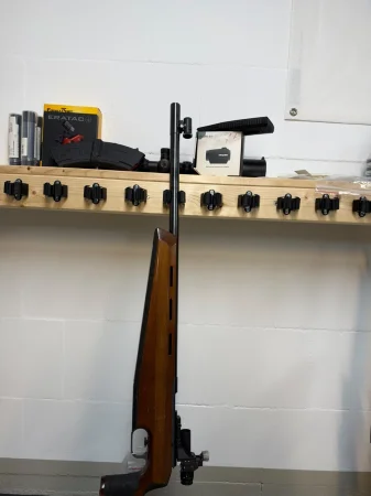 Anschutz 1903 .22lr - zdjęcie 3