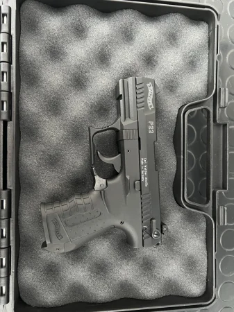 Walther P22 kal. 22 lr - zdjęcie 3