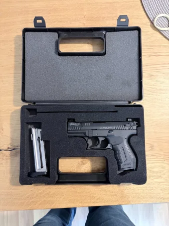 Walther P22 kal. 22 lr - zdjęcie 2