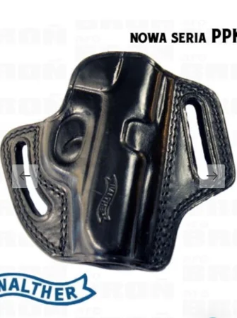 Kabura prawa Kajman Walther PPK nowa