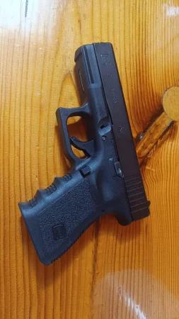 Glock 19 gen3 mało używany