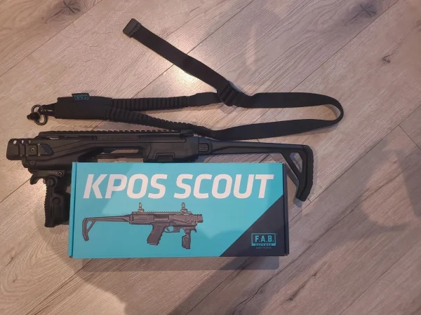 Konwersja Fab defense Kpos scout