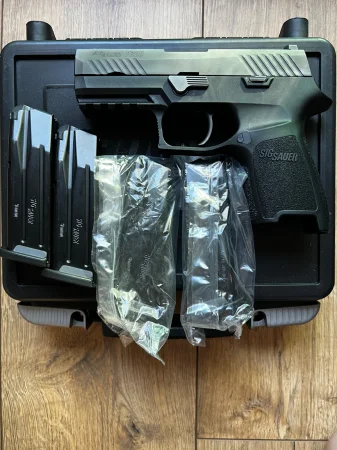 SIG SAUER P320 Compact