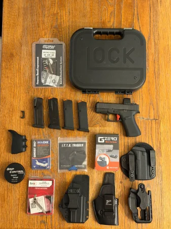 Glock 43X
