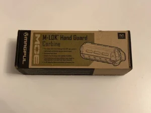 Łoże Magpul do AR15 MOE M-LOK Hand Guard - MAG424-BLK AR-15 AR 15