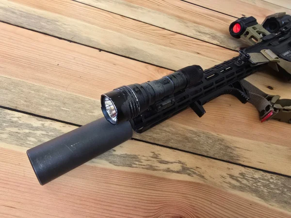 Latarka karabinowa streamlight protac railmount hlx