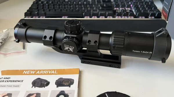 Red Win Torero 1-6x24 IR