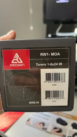Red Win Torero 1-6x24 IR - zdjęcie 5