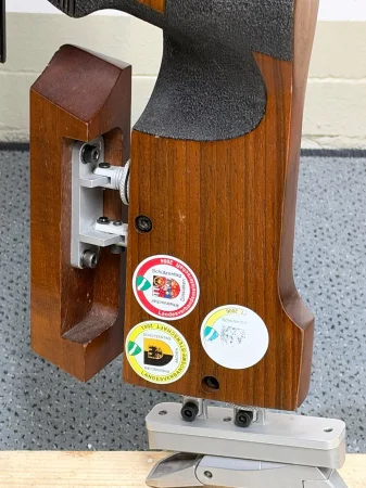 Anschutz 1813 Super Match .22lr - zdjęcie 6