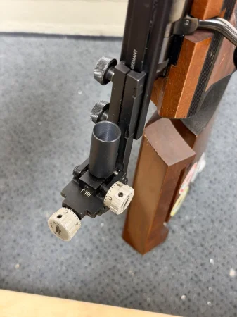 Anschutz 1813 Super Match .22lr - zdjęcie 8