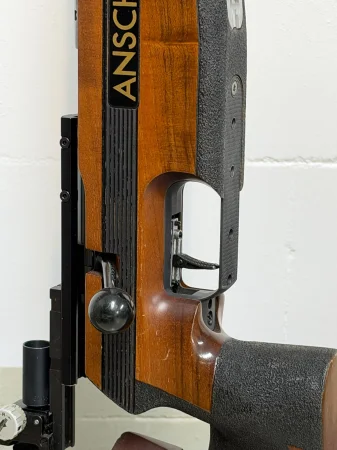 Anschutz 1813 Super Match .22lr - zdjęcie 3