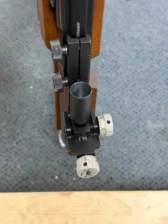 Anschutz 1813 Super Match .22lr - zdjęcie 7