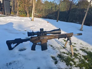 Karabin AR-10 DIAMONDBACK DB10 Kal. 308WIN