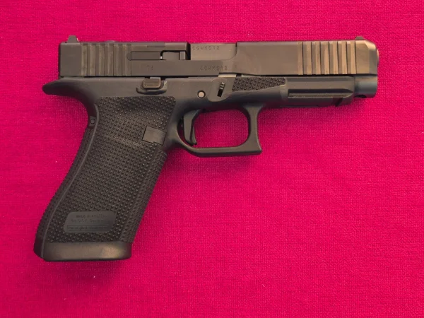 Glock 17 gen. 6 OR, 3 magazynki