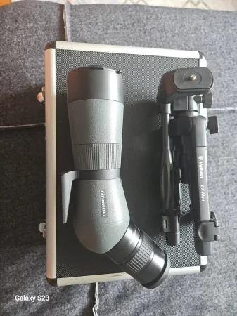 Luneta obserwacyjna Delta Optical Titanium 65ED II