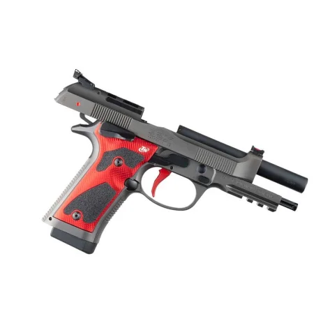 Pistolet BERETTA 92X Performance Optic Dark Red kal. 9mm PARA