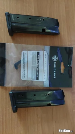 Zestaw od Shield Arms