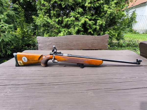 Anschutz Match 54 .22lr