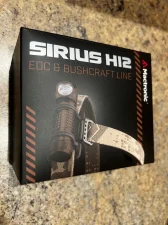 Latarka Mactronic  Sirius H12