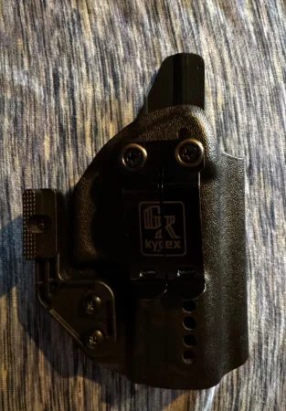 Kabura GR KYDEX DO WALTHER PDP 4 cale