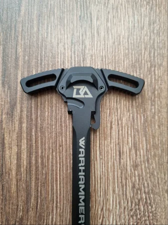 Dźwignia przeładowania Breek Arms Warhammer Mod2 AR-15 - zdjęcie 3