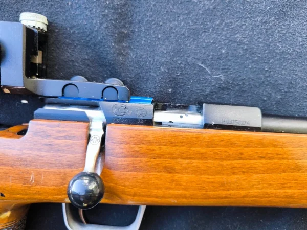 Vostok CM-2 .22lr wersja eksportowa - zdjęcie 4