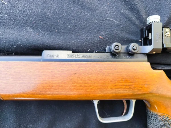 Vostok CM-2 .22lr wersja eksportowa - zdjęcie 3