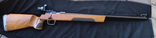 Vostok CM-2 .22lr wersja eksportowa - zdjęcie 2
