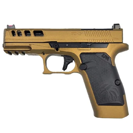 Pistolet LFA AMPX Bronze kal.9x19