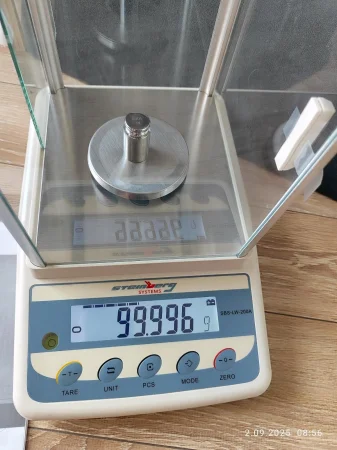 Waga precyzyjna SBS-LW-200A  0,001g