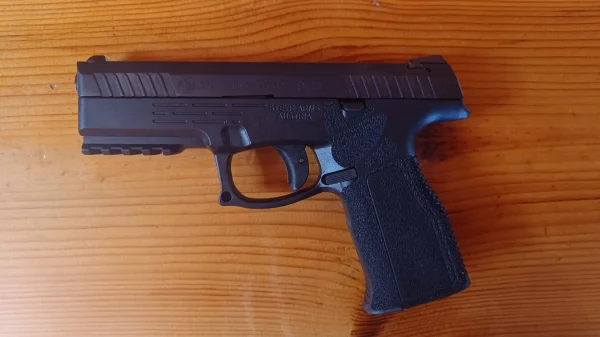 Steyr L9A2 MF