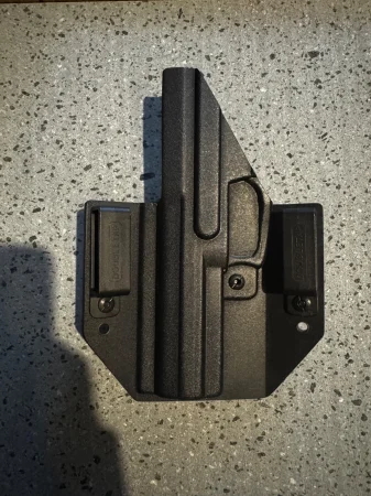 Kabura OWB Double Tap do HK SFP9L Prawa