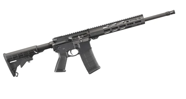 Karabin samopowtarzalny RUGER AR-556 kal. 5,56Nato / 223Rem - 16 cali - 8529