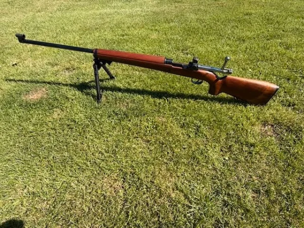 Husqvarna m63