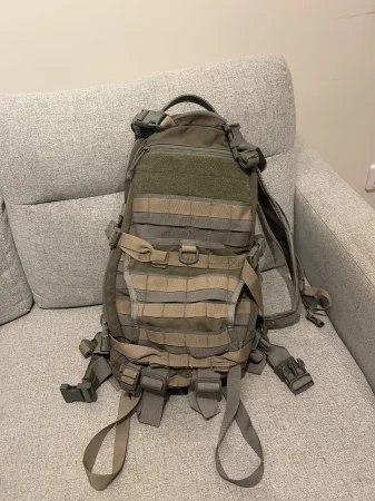 Plecak TAD Gear model Fast Pack Litespeed