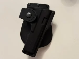 Kabura FOBUS EM19 RT Glock 19, S&W Walther P99