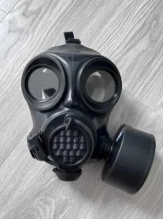 Maska przeciwgazowa OM-90