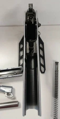 Jericho 941 F steel plus dodatkowa lufa - zdjęcie 6