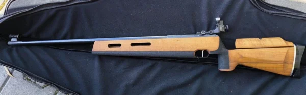 Karabinek Weihrauch HW660M .22lr
