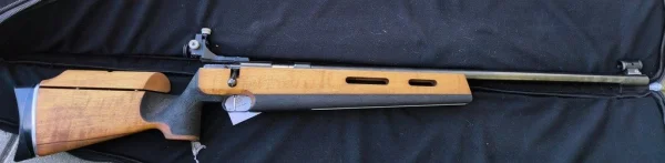 Karabinek Weihrauch HW660M .22lr - zdjęcie 2