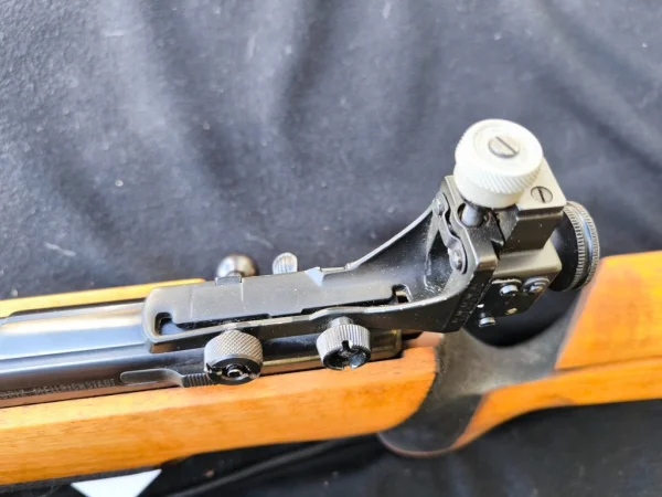 Karabinek Weihrauch HW660M .22lr - zdjęcie 5