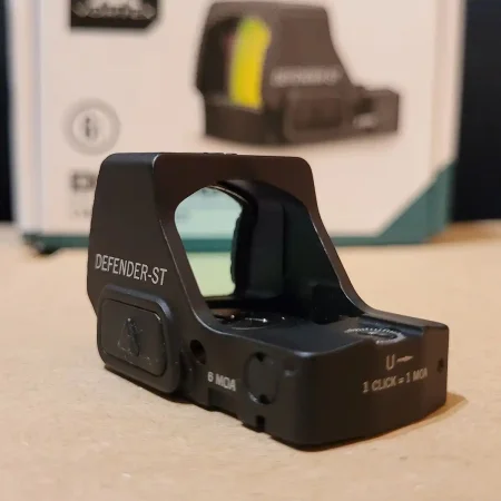 Vortex Defender ST 6 MOA - zdjęcie 5