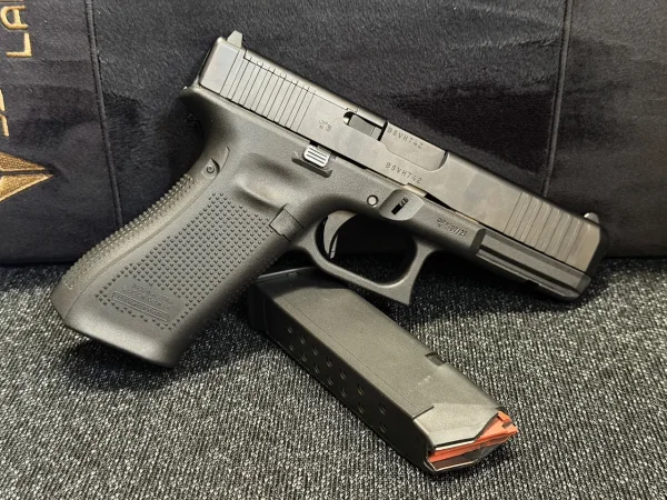 Glock 17 Gen5 MOS