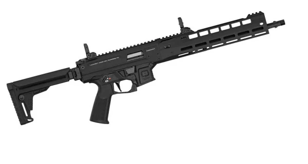 Karabin Lucansky Arms Stinger 9 kal.9x19, lufa 16", z kolbą składaną