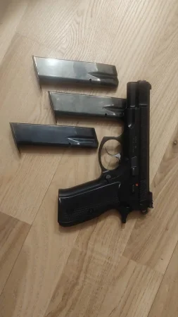 CZ 85 COMBAT