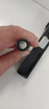 Glock 17 gen.4 plus vector optics - zdjęcie 5
