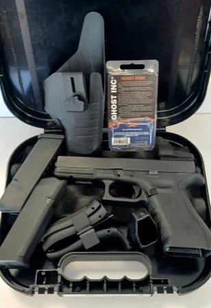 Glock 17 gen.4 plus vector optics - zdjęcie 4