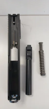 Glock 17 gen.4 plus vector optics - zdjęcie 6