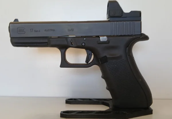 Glock 17 gen.4 plus vector optics - zdjęcie 2