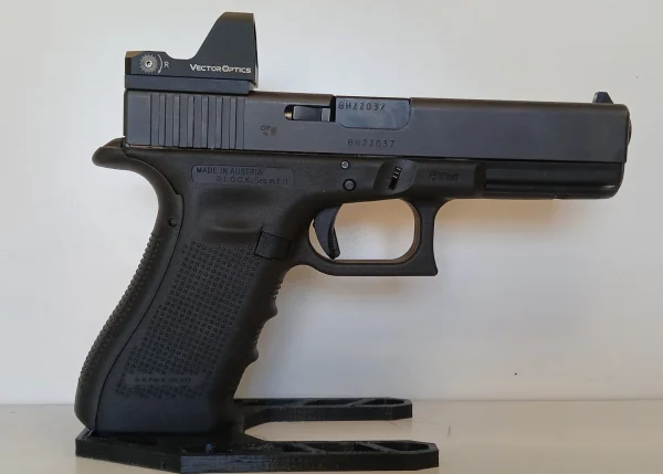 Glock 17 gen.4 plus vector optics - zdjęcie 1